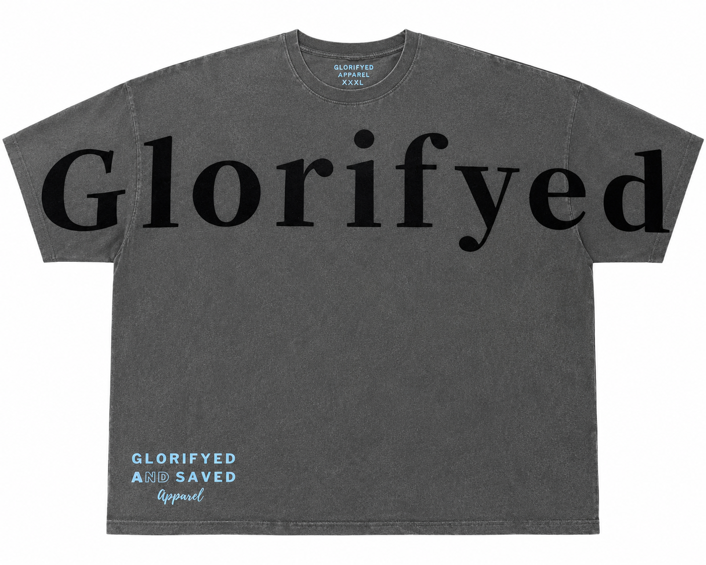 Large Glorifyed Logo