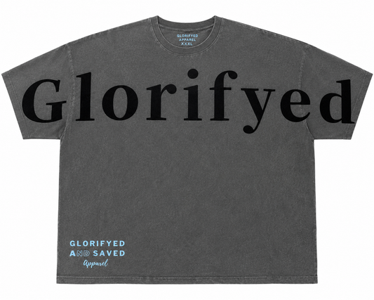Large Glorifyed Logo