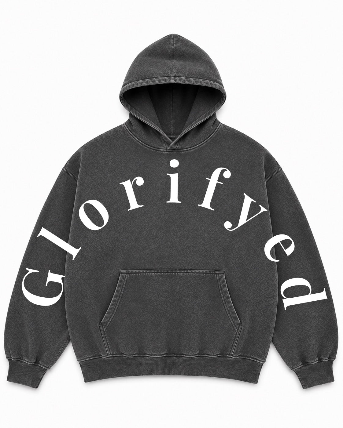 New Glorifyed Hoodie